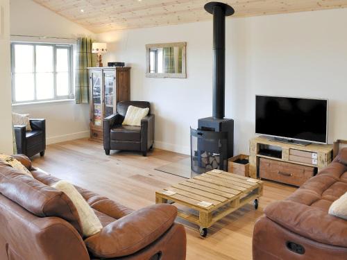 Winnard's Perch House | Little Owl Lodge