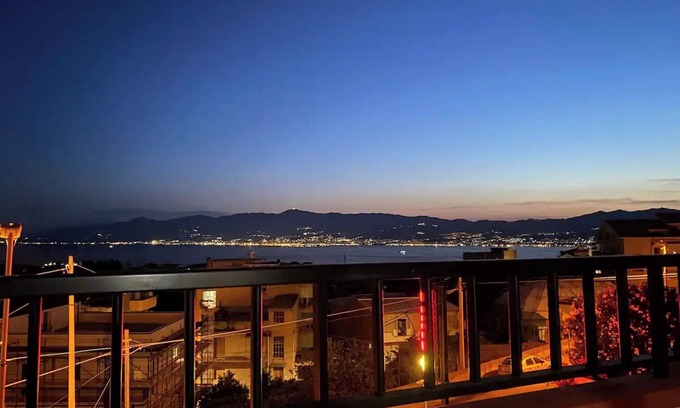 Villa San Giovanni Apartment | Little Paradise. Apartment near train station and beach