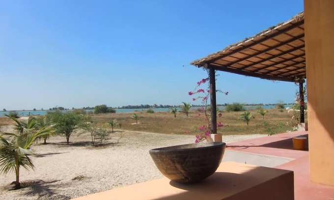 Ndiebene Gandiol House | little paradise by the water