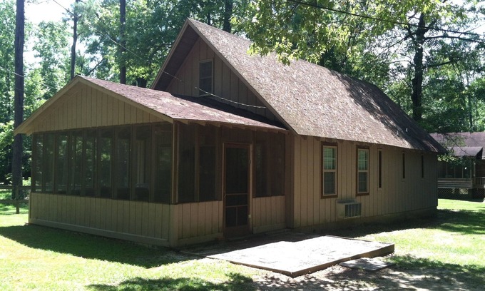 Gresham Cabin | Little Pee Dee River Cabin