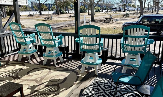 Myrtle Beach House | Little Piece of Heaven, 2 Bdr 1 Ba in Ocean Lakes!