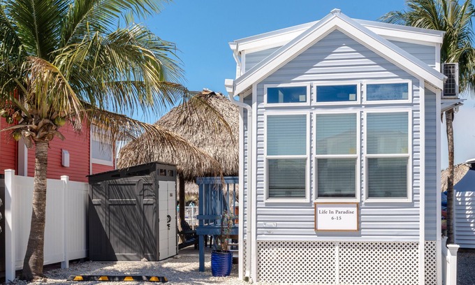 Key Largo Cottage | Little Piece of Paradise/w Kayaks, Private Dock and BBQ