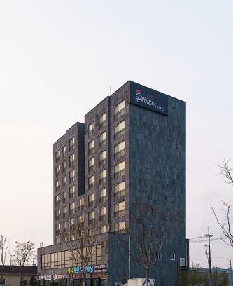 Gunsan Hotel | Little Prince Hotel&Condo
