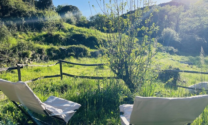 Olivese Ski Chalet | LITTLE QUIET CORNER FOR NATURE LOVERS .
