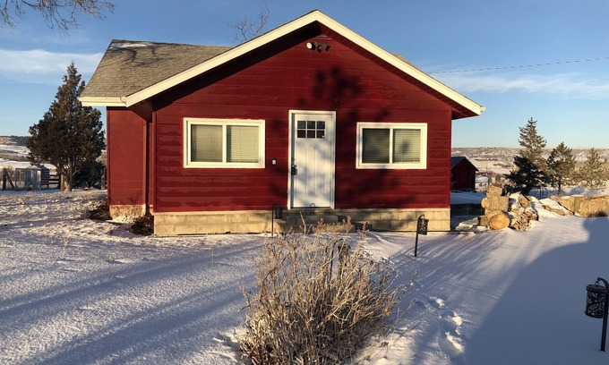Franktown House | Little Red Ranch House