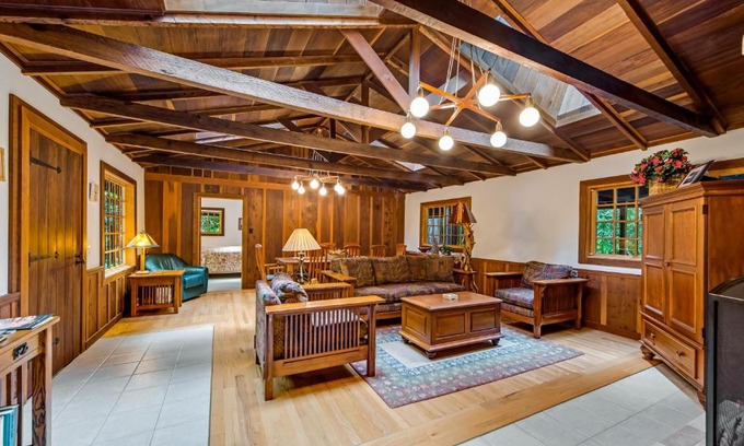Little River House | Little River Redwoods