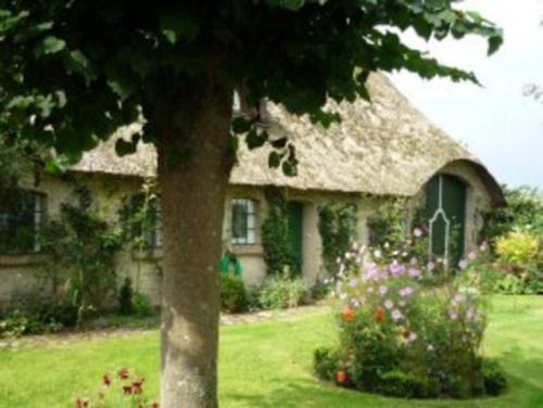 Borm Apartment | Little Rose Cottage - Urlaub unter Reet zwischen den Meeren