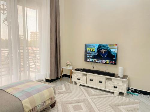 Sinza Apartment | Little Sanctuary 1 Bedroom Apartment