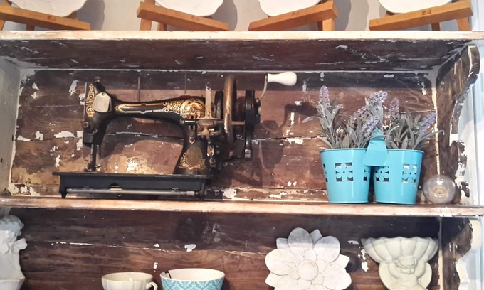 Este House | Little Shabby, a little house for you-Castelli Colli di Padova-1h Venice