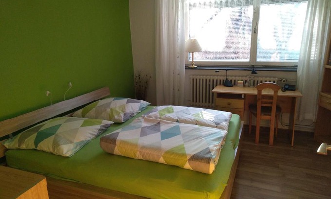 Hermsdorf Apartment | Little Silence