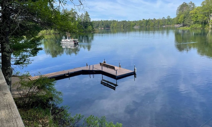 Lac du Flambeau Cabin | Little Stone's Throw