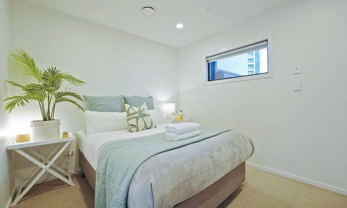 Freemans Bay Apartment | Little Sweet Nest in Auckland CBD
