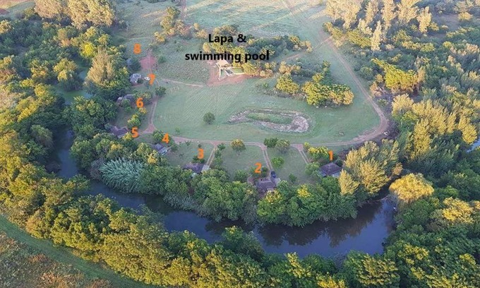 Hartbeespoort Ski Chalet | Little Swift Chalets