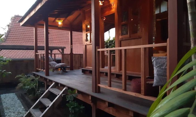 Dalung Cottage | Little T house Bali