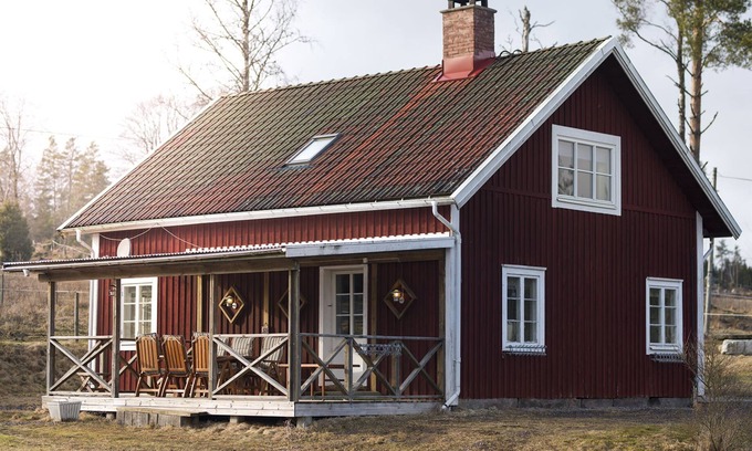 Skillingaryd Cabin | Little Trulsabo near lake
