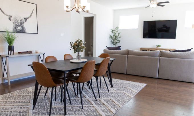 Celina House | Little TX Home | 308