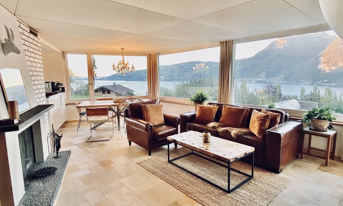 Krattigen House | Little Villa