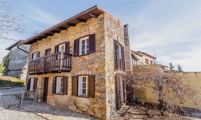 Brda Ski Chalet | Little Vista, Smartno, Goriska Brda - 2 Bedroom Holiday House