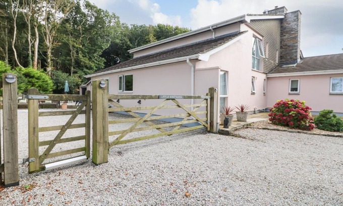 Saint Erth Praze House | Little Westwards