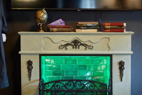 Borgfelde Apartment | Little Wizard Apartment Hamburg - bis 4 Personen - 44 qm - kostenloser Parkplatz