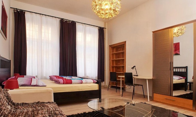 Friedrichshain House | LittleFriedrichRooms @ propellerwerk