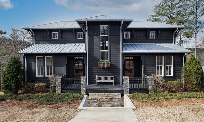 Arley House | Littleville on the Lake
