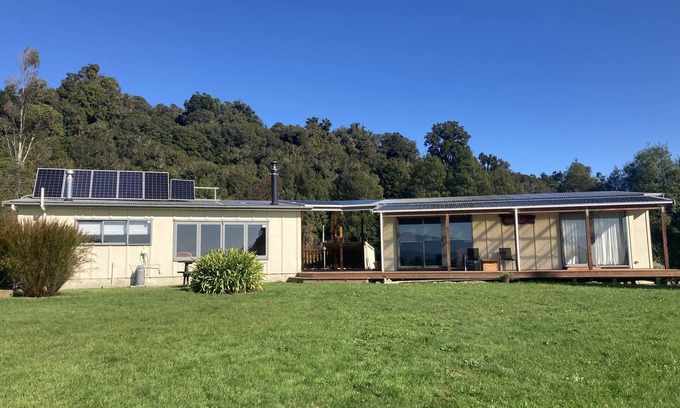 West Coast Region House | Littlewood at Mitchells, Lake Brunner