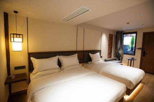 Dayan Old Town Bed & Breakfast | Liu Ruju Song's Courtyard