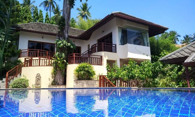 Na Thon Villa | Liu Villa, Koh Samui, Nathon