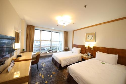 Yuexiu Hotel | Liuhua Hotel