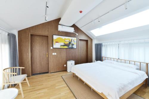 Shijingshan House | Liuru Xiaozhu Villa