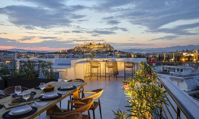 Mets Apartment | LIV - Acropolis Terraces