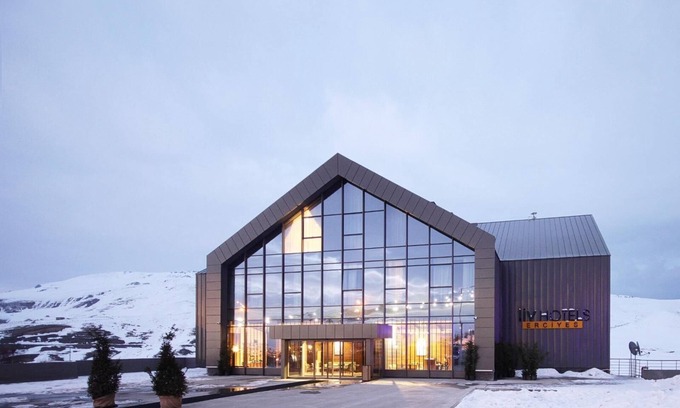 Melikgazi Hotel | Liv Hotels Erciyes