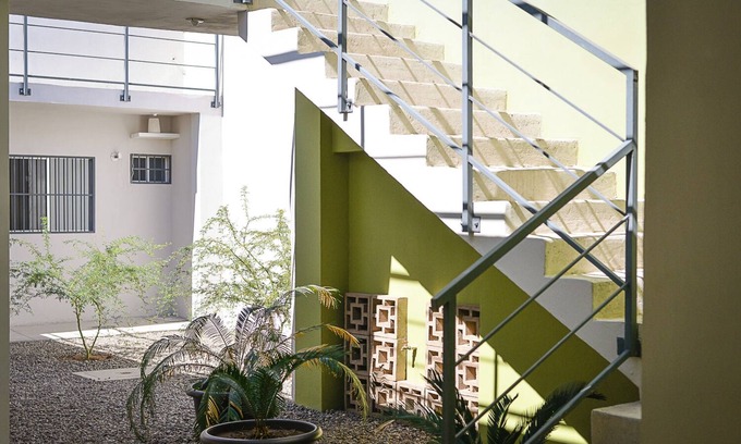 Ciudad Obregon Apartment | LiV109 North Depas Cd Obregon