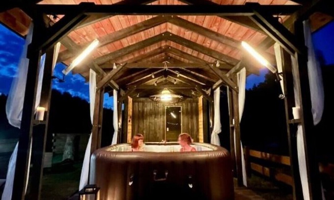 Miłomłyn RV Rental | Liva Park Glamp 6