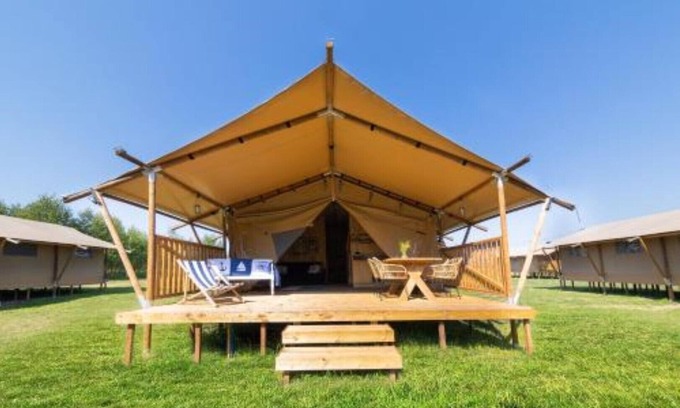 Miłomłyn House | Liva Park Glamp