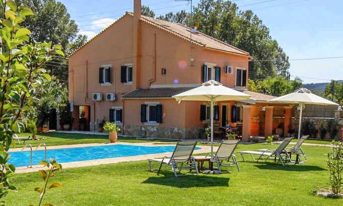 Termenades Villa | Livadi Villa