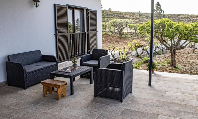 Taucho Villa | Live Adeje Ifonche Relax Place with Terrace