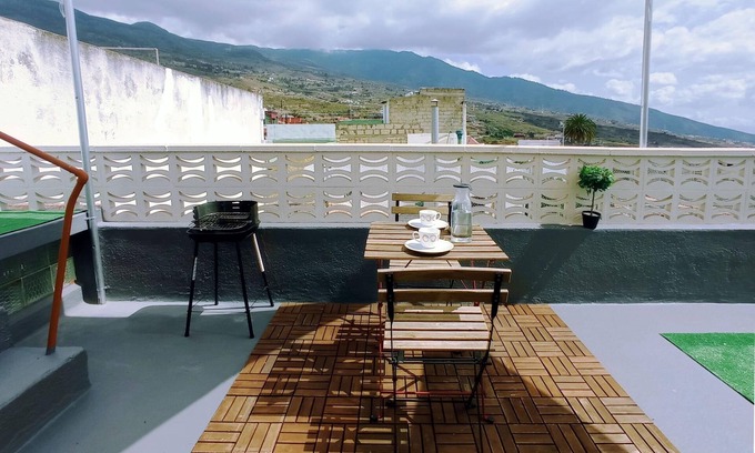 Arafo Apartment | LIVE ARAFO LAS PALMERAS