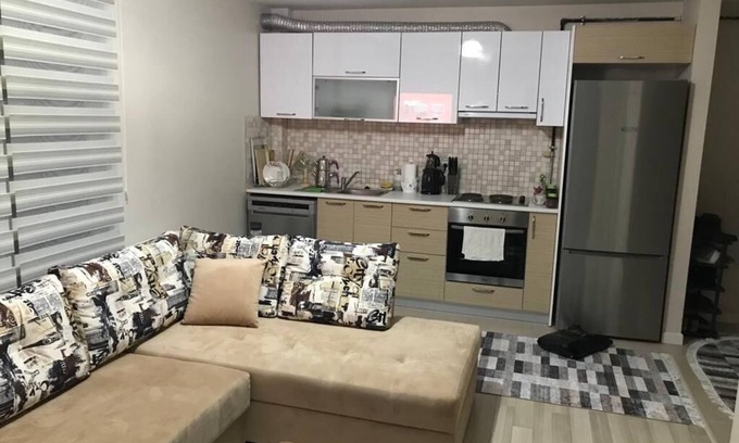 Cekmekoy House | Live assisted Çekmeköy Residence