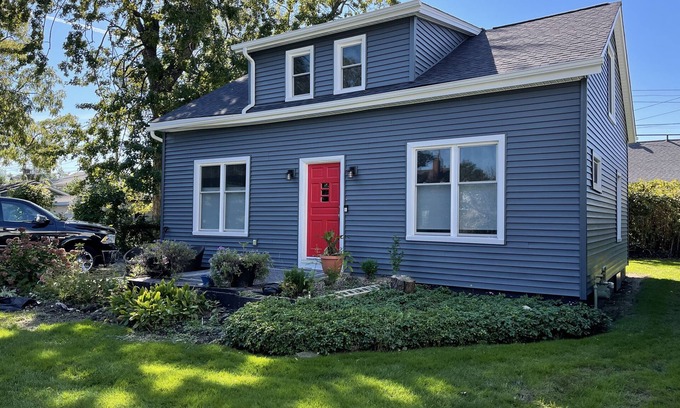 Cleveland House | Live by the Lake