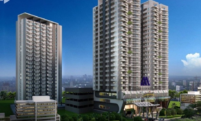Medan Apartment | Live Closer to Everything – Discover Apartments at Mansyur Resident Medan