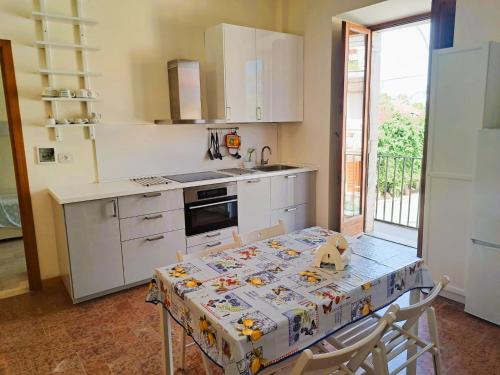 Scilla Apartment | Live & Dream Scilla Appartamento Salina Trilocale 1 piano