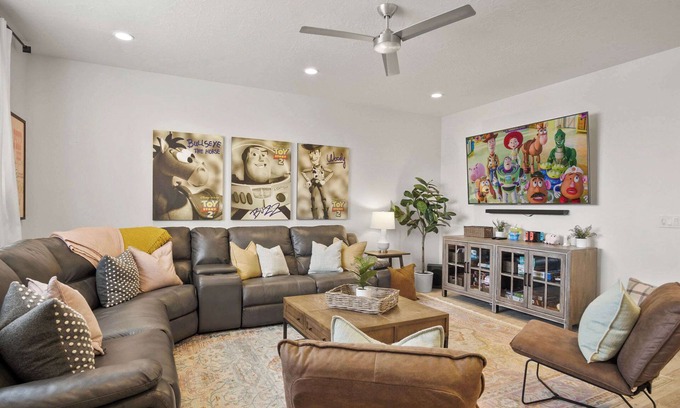 Washington Fields Condo | Live in Fantasy at Disney in the Desert!