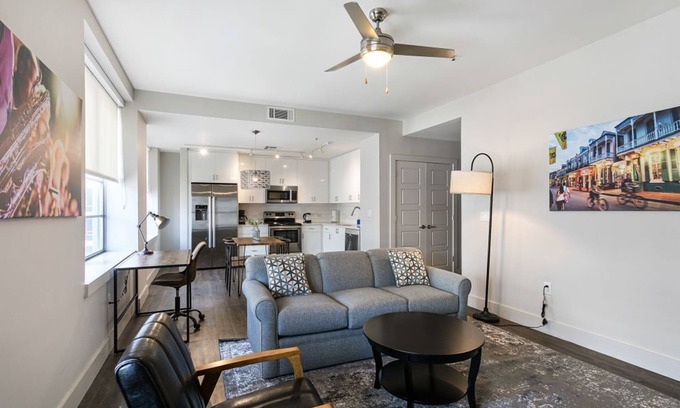 French Quarter Hotel | Live in the Heart of Downtown New Orleans