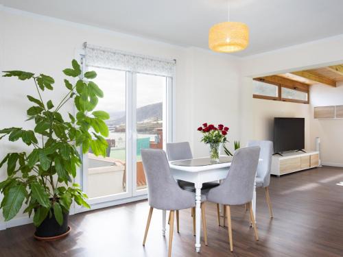 Los Silos House | Live La Caleta Villa al Mar