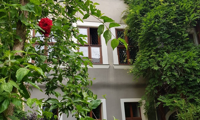 Nikolaivorstadt Apartment | Live like a king in historic walls