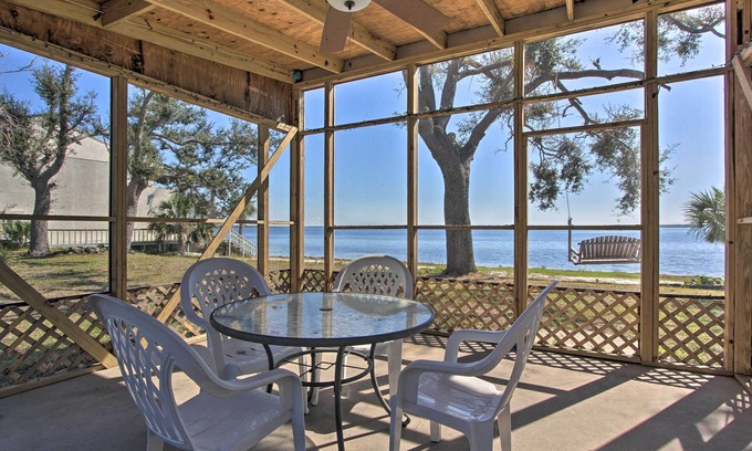 Parker House | Live Like a Local - Bayfront Panama City Home