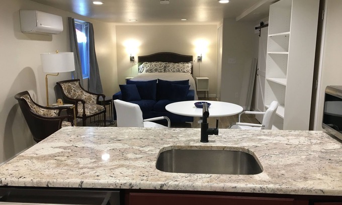 Sloan Lake Apartment | Live like a local in the Highlands