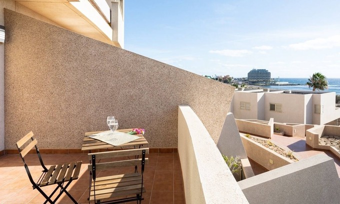 El Medano Villa | Live Medano Vistamarina Duplex